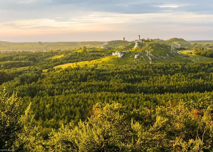 Jura Dom Www Sokolnica Pl וילה